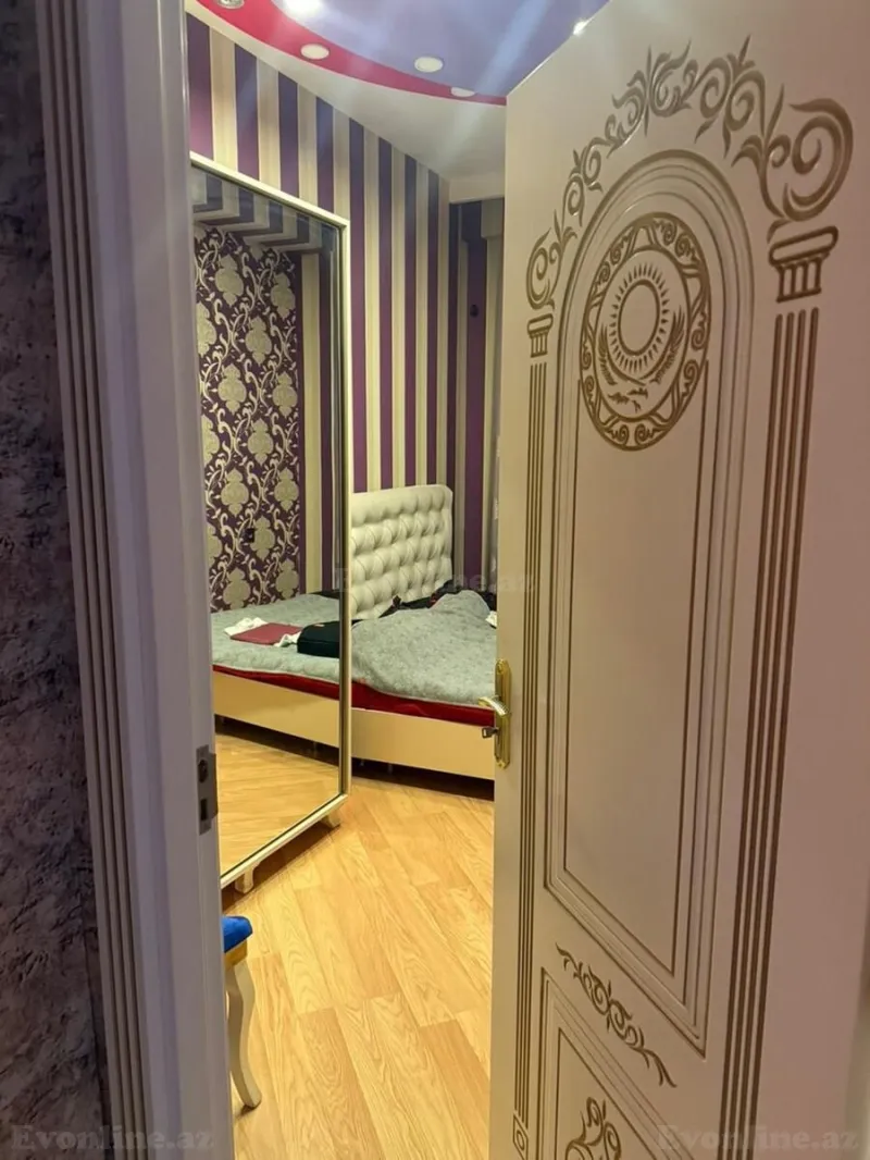 Satılır 2 otaqlı Mənzil Yeni tikili 63 m² Xalqlar Dostluğu m. - şəkil 8