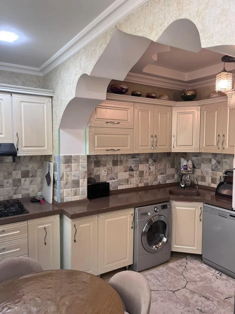 Satılır 5 otaqlı Mənzil Köhnə tikili 113 m² Sabunçu r. - şəkil 7