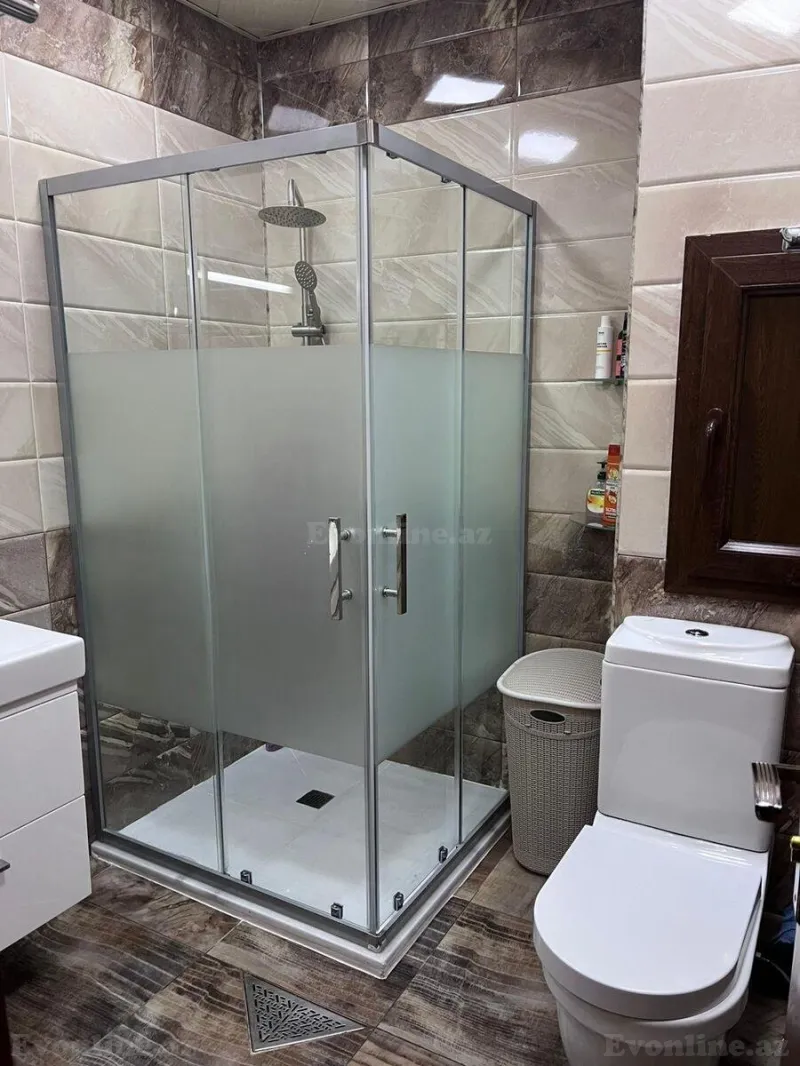 Satılır 5 otaqlı Mənzil Köhnə tikili 113 m² Sabunçu r. - şəkil 14