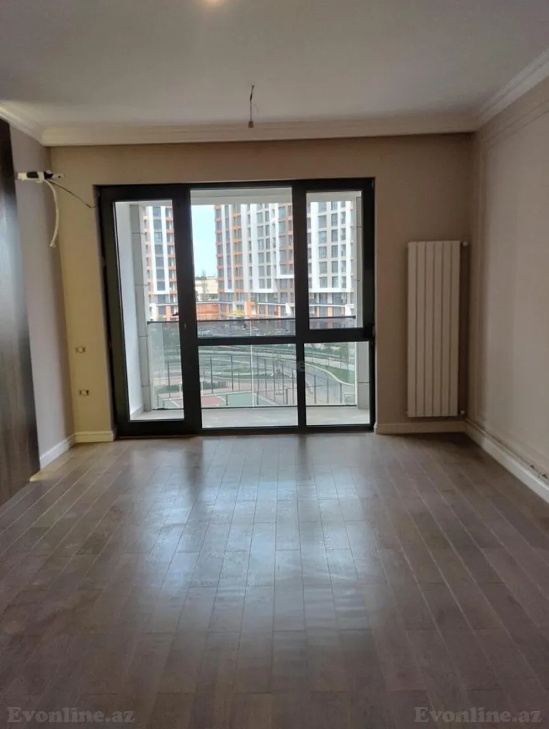 Satılır 2 otaqlı Mənzil Yeni tikili 57 m² Nəriman Nərimanov m. - şəkil 5