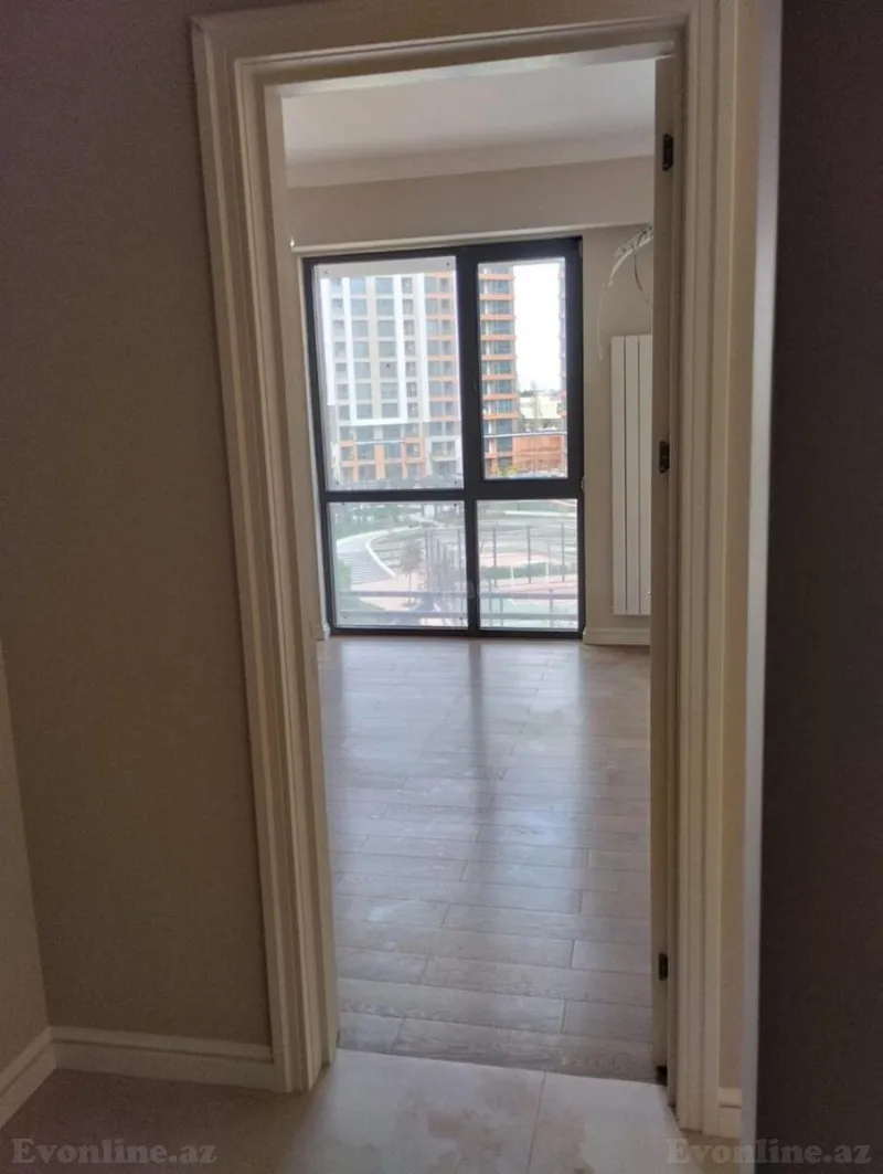 Satılır 2 otaqlı Mənzil Yeni tikili 57 m² Nəriman Nərimanov m. - şəkil 8