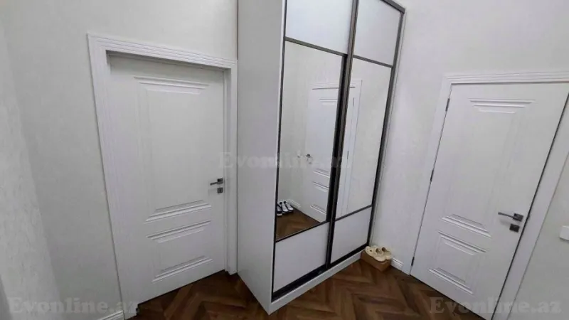 Satılır 3 otaqlı Mənzil Yeni tikili 75 m² Yasamal r. - şəkil 8