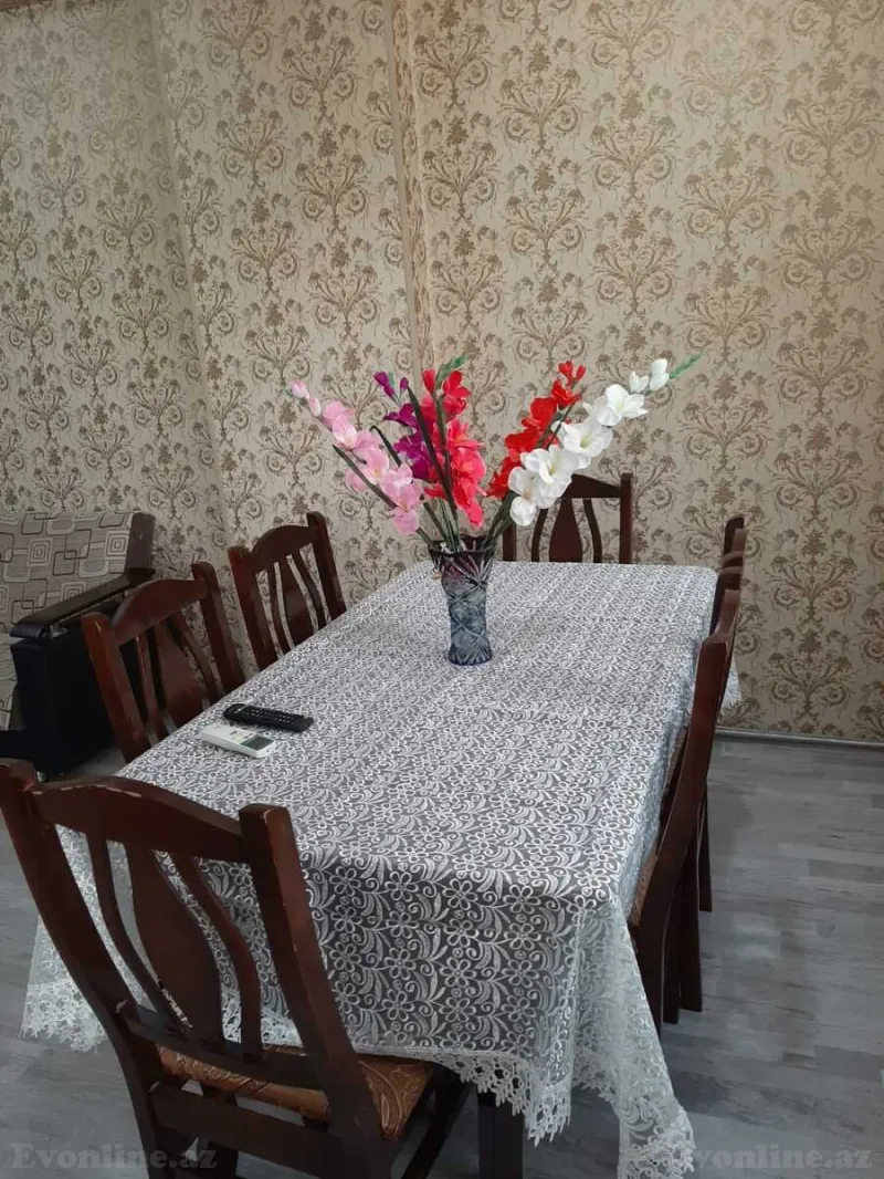 Satılır 3 otaqlı Mənzil Yeni tikili 70 m² Həzi Aslanov m. - şəkil 2