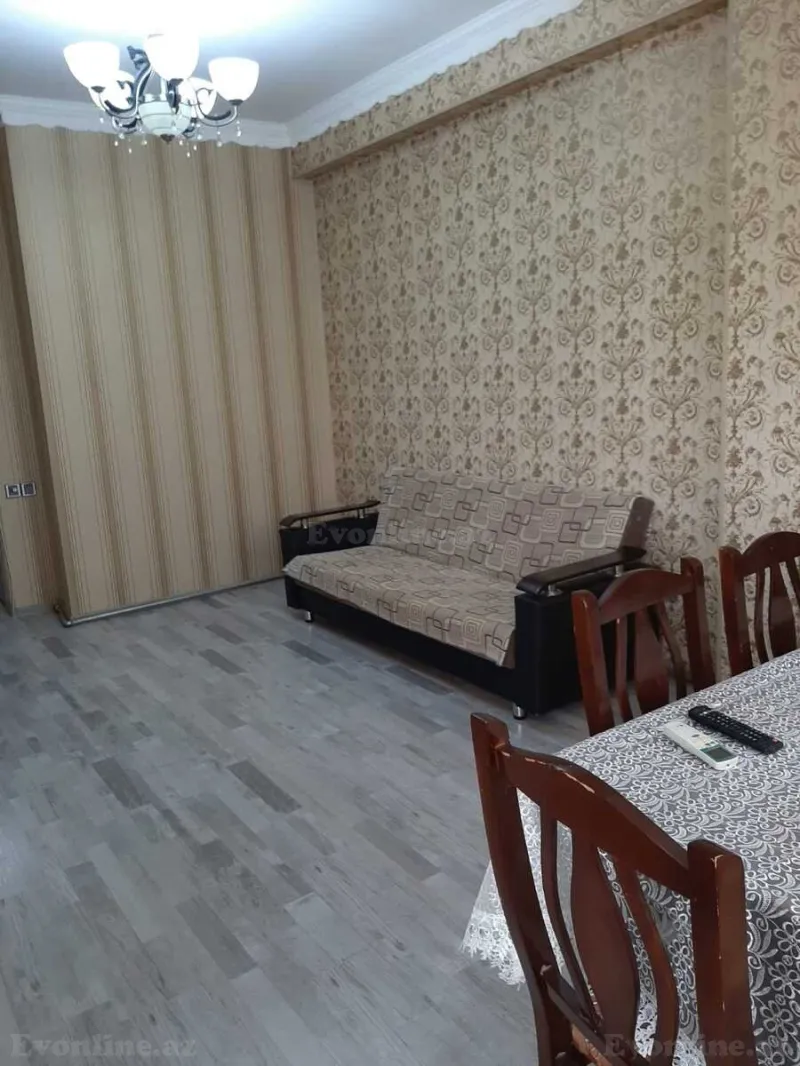 Satılır 3 otaqlı Mənzil Yeni tikili 70 m² Həzi Aslanov m. - şəkil 4
