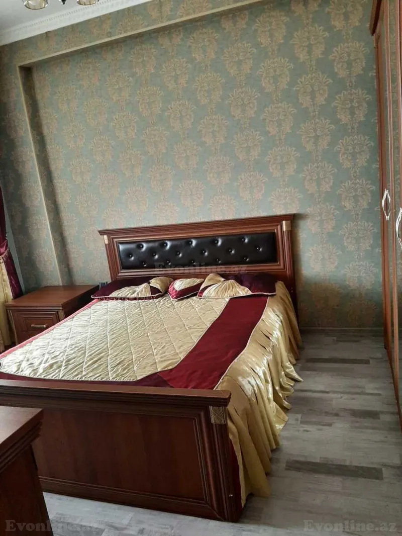 Satılır 3 otaqlı Mənzil Yeni tikili 70 m² Həzi Aslanov m. - şəkil 12