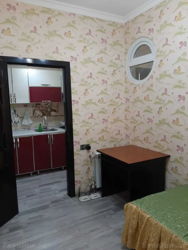Satılır 3 otaqlı Mənzil Yeni tikili 70 m² Həzi Aslanov m. - şəkil 17