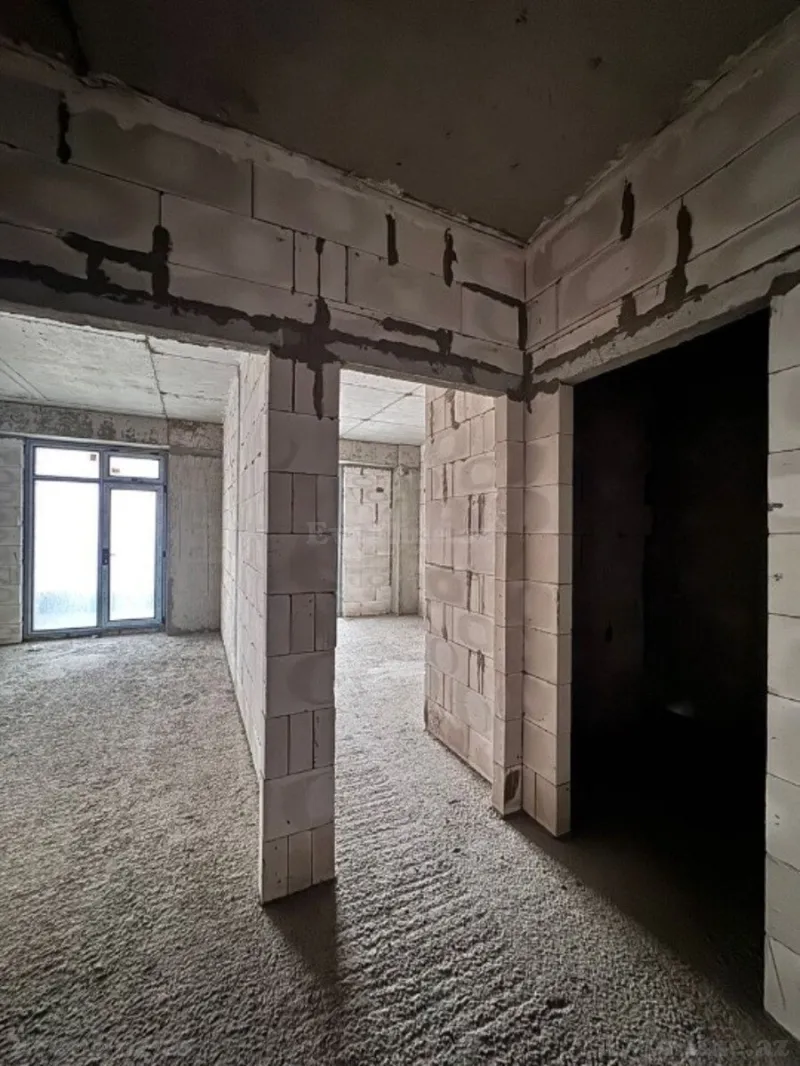 Satılır 3 otaqlı Mənzil Yeni tikili 148 m² 8 Noyabr m. - şəkil 7