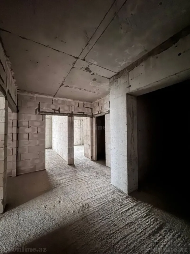 Satılır 3 otaqlı Mənzil Yeni tikili 148 m² 8 Noyabr m. - şəkil 8