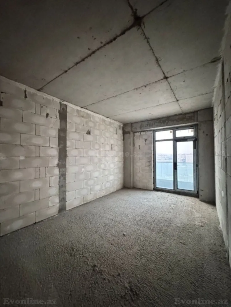 Satılır 3 otaqlı Mənzil Yeni tikili 148 m² 8 Noyabr m. - şəkil 9