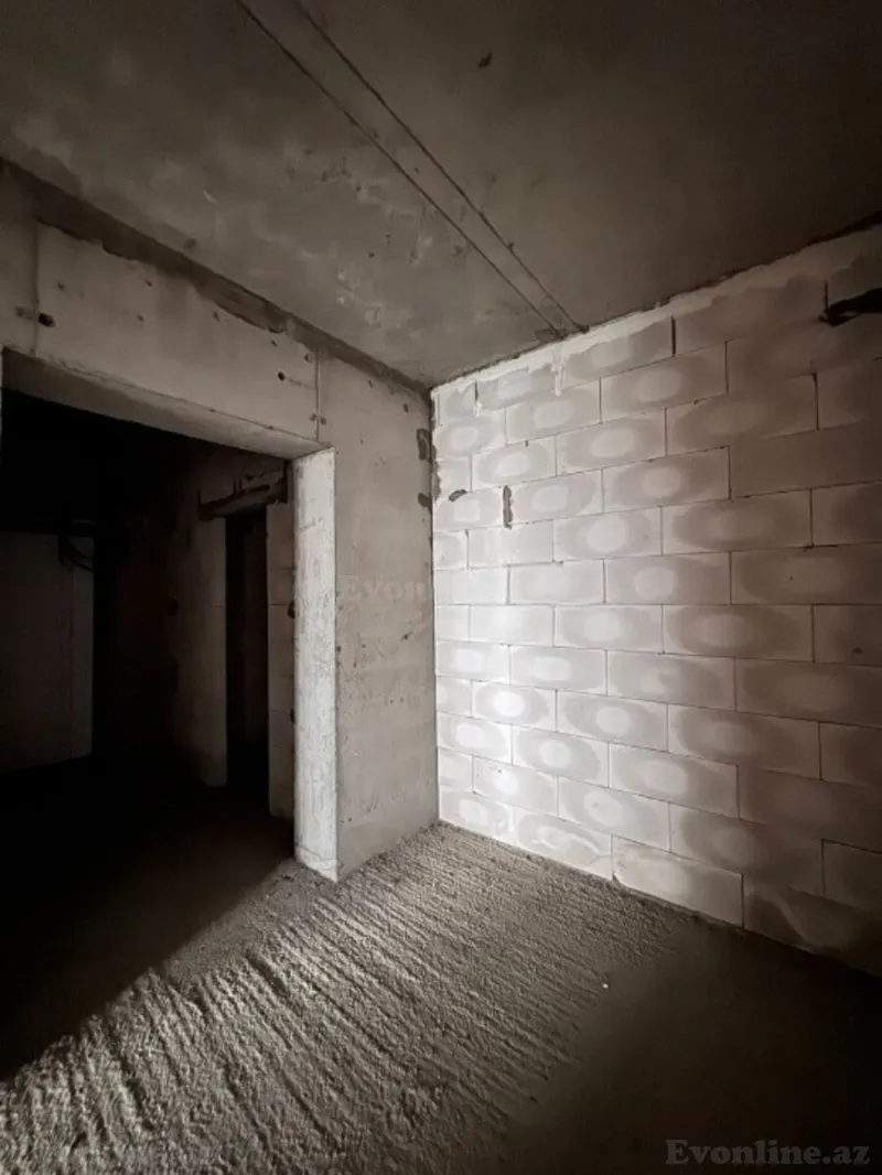 Satılır 3 otaqlı Mənzil Yeni tikili 148 m² 8 Noyabr m. - şəkil 11
