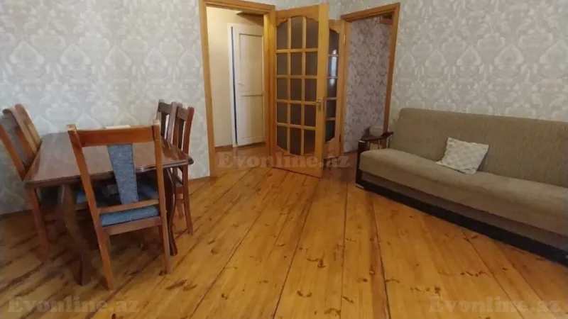 Kirayə verilir 2 otaqlı Mənzil Yeni tikili 65 m² Yeni Yasamal