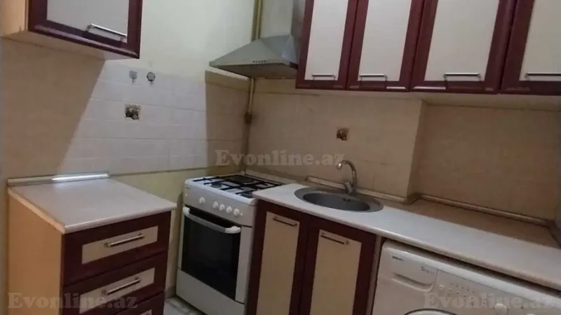 Kirayə verilir 2 otaqlı Mənzil Yeni tikili 65 m² Yeni Yasamal - şəkil 7