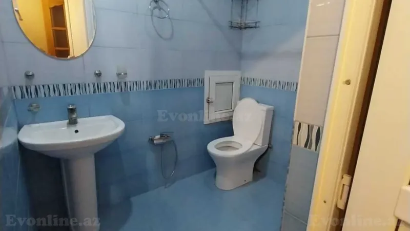 Kirayə verilir 2 otaqlı Mənzil Yeni tikili 65 m² Yeni Yasamal - şəkil 10