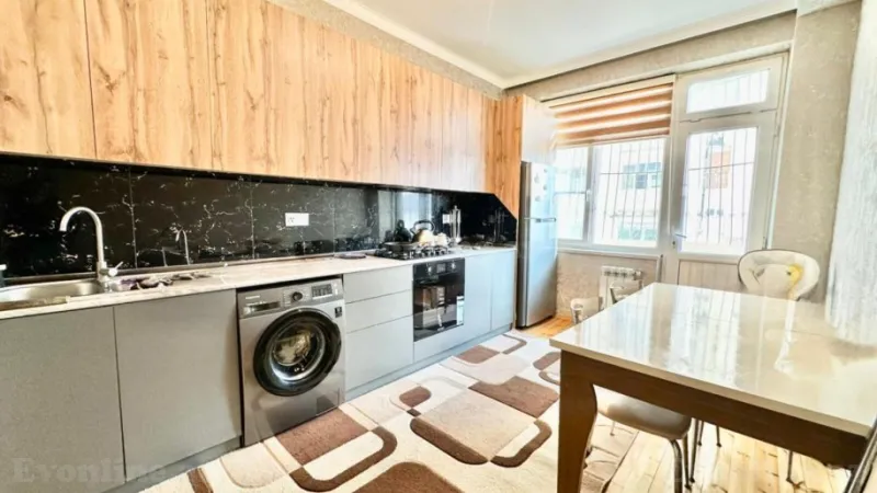 Satılır 3 otaqlı Mənzil Yeni tikili 110 m² Xətai r. - şəkil 4