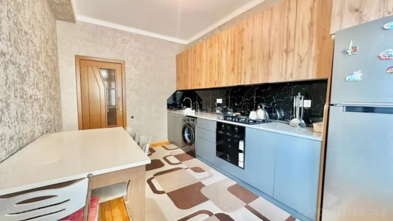 Satılır 3 otaqlı Mənzil Yeni tikili 110 m² Xətai r. - şəkil 5