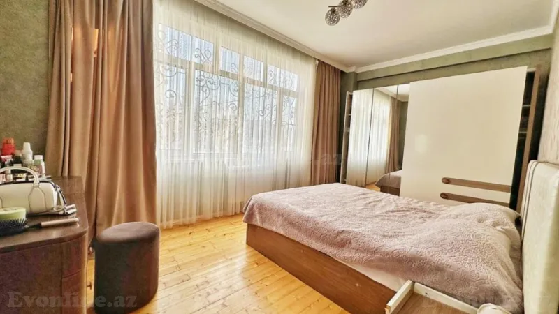 Satılır 3 otaqlı Mənzil Yeni tikili 110 m² Xətai r. - şəkil 7