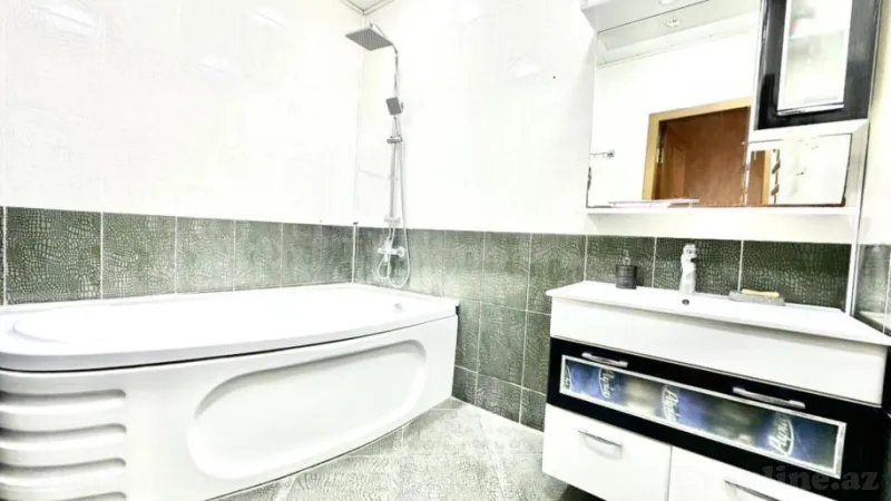 Satılır 3 otaqlı Mənzil Yeni tikili 110 m² Xətai r. - şəkil 8