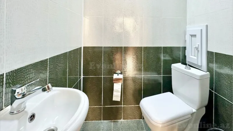 Satılır 3 otaqlı Mənzil Yeni tikili 110 m² Xətai r. - şəkil 10