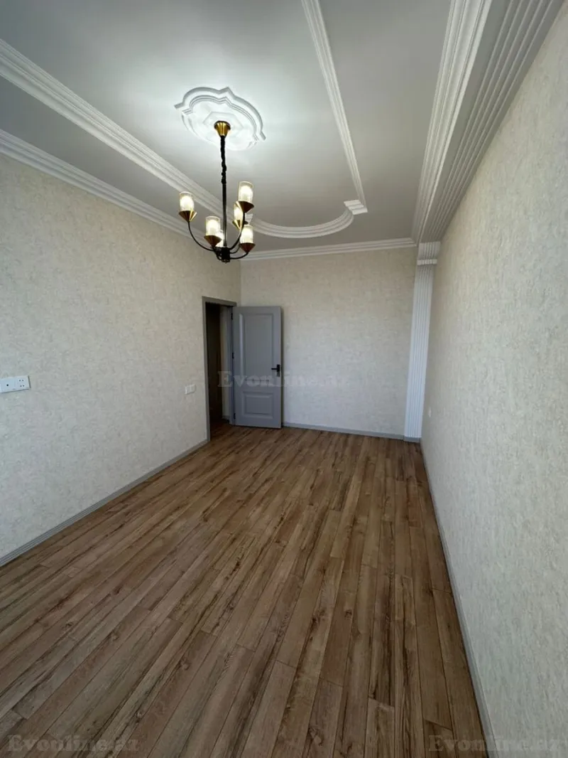 Satılır 3 otaqlı Mənzil Yeni tikili 85 m² Səbail r. - şəkil 5