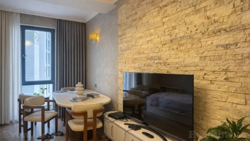 Satılır 4 otaqlı Mənzil Yeni tikili 120 m² Gənclik m. - şəkil 3