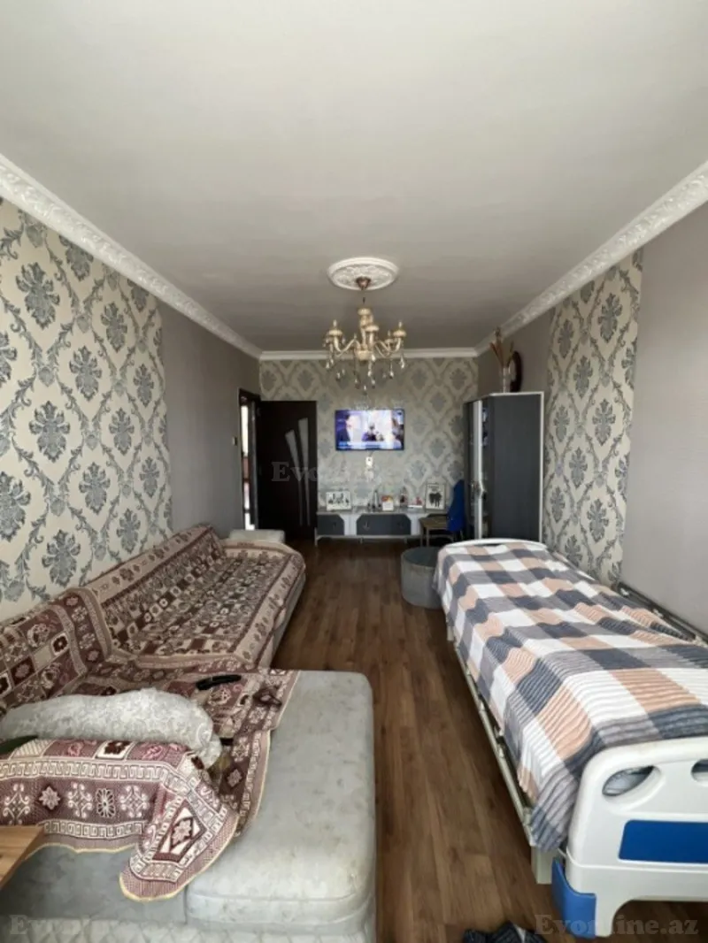 Satılır 3 otaqlı Mənzil Köhnə tikili 75 m² Sabunçu r.