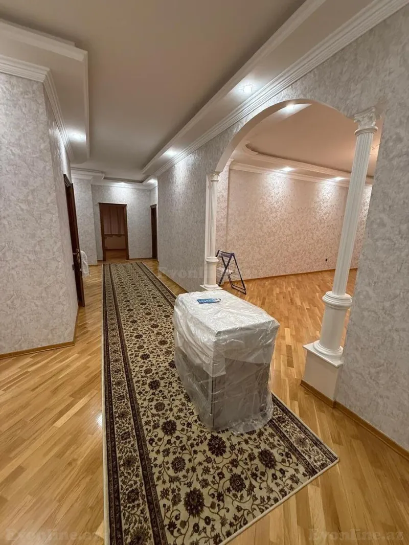 Satılır 4 otaqlı Mənzil Yeni tikili 175 m² Nərimanov r. - şəkil 5