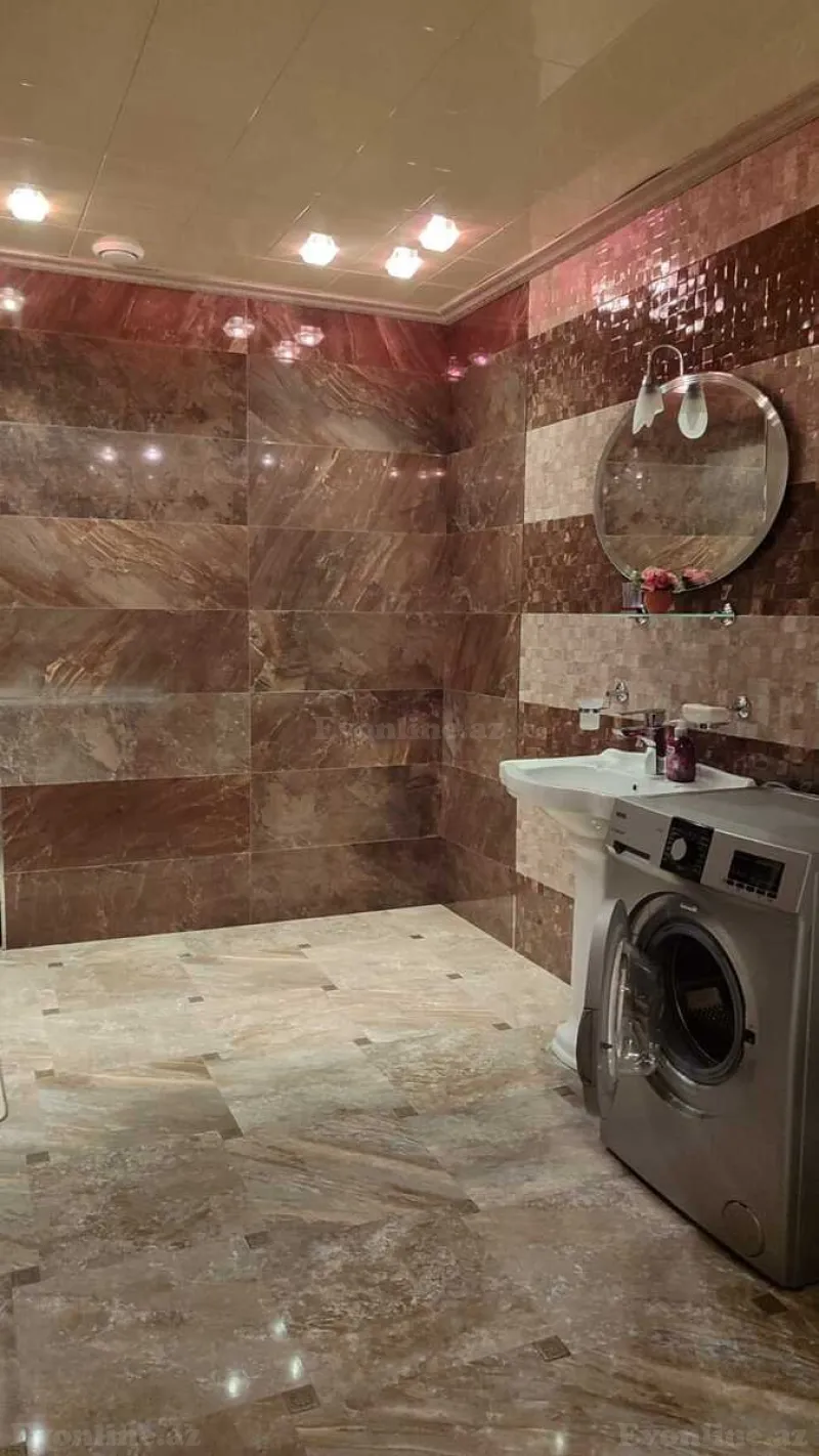 Kirayə verilir 2 otaqlı Mənzil Yeni tikili 115 m² Nizami m. - şəkil 8