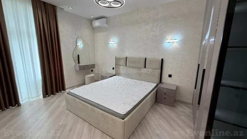 Satılır 2 otaqlı Mənzil Yeni tikili 80 m² Həzi Aslanov m. - şəkil 4