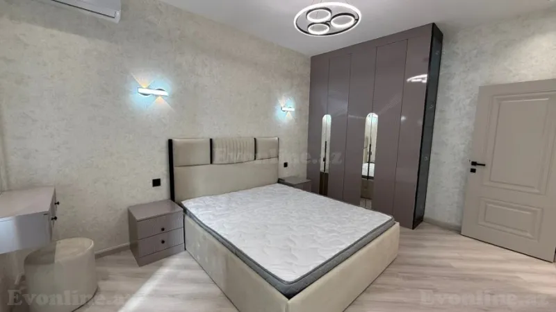 Satılır 2 otaqlı Mənzil Yeni tikili 80 m² Həzi Aslanov m. - şəkil 7