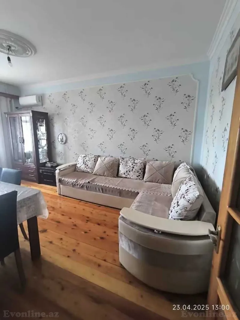 Satılır 3 otaqlı Mənzil Köhnə tikili 90 m² Nizami r.