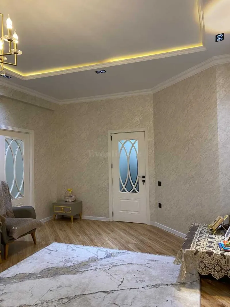 Kirayə verilir 3 otaqlı Mənzil Yeni tikili 85 m² İnşaatçılar m. - şəkil 16