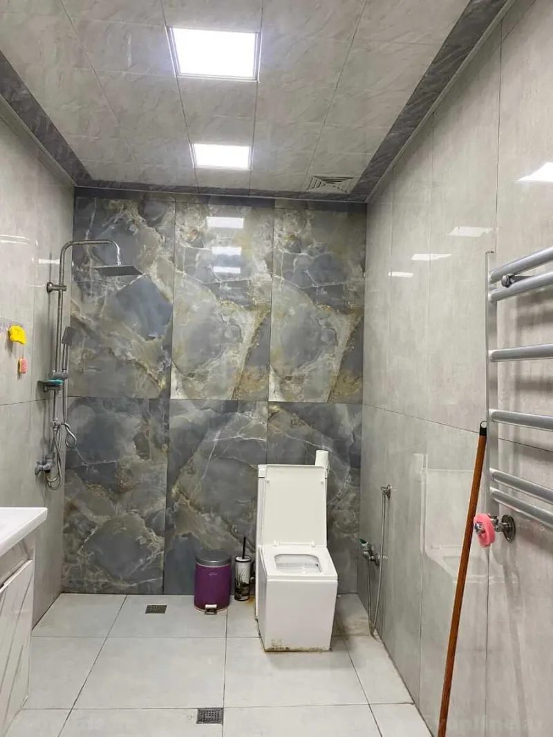 Kirayə verilir 3 otaqlı Mənzil Yeni tikili 85 m² İnşaatçılar m. - şəkil 22