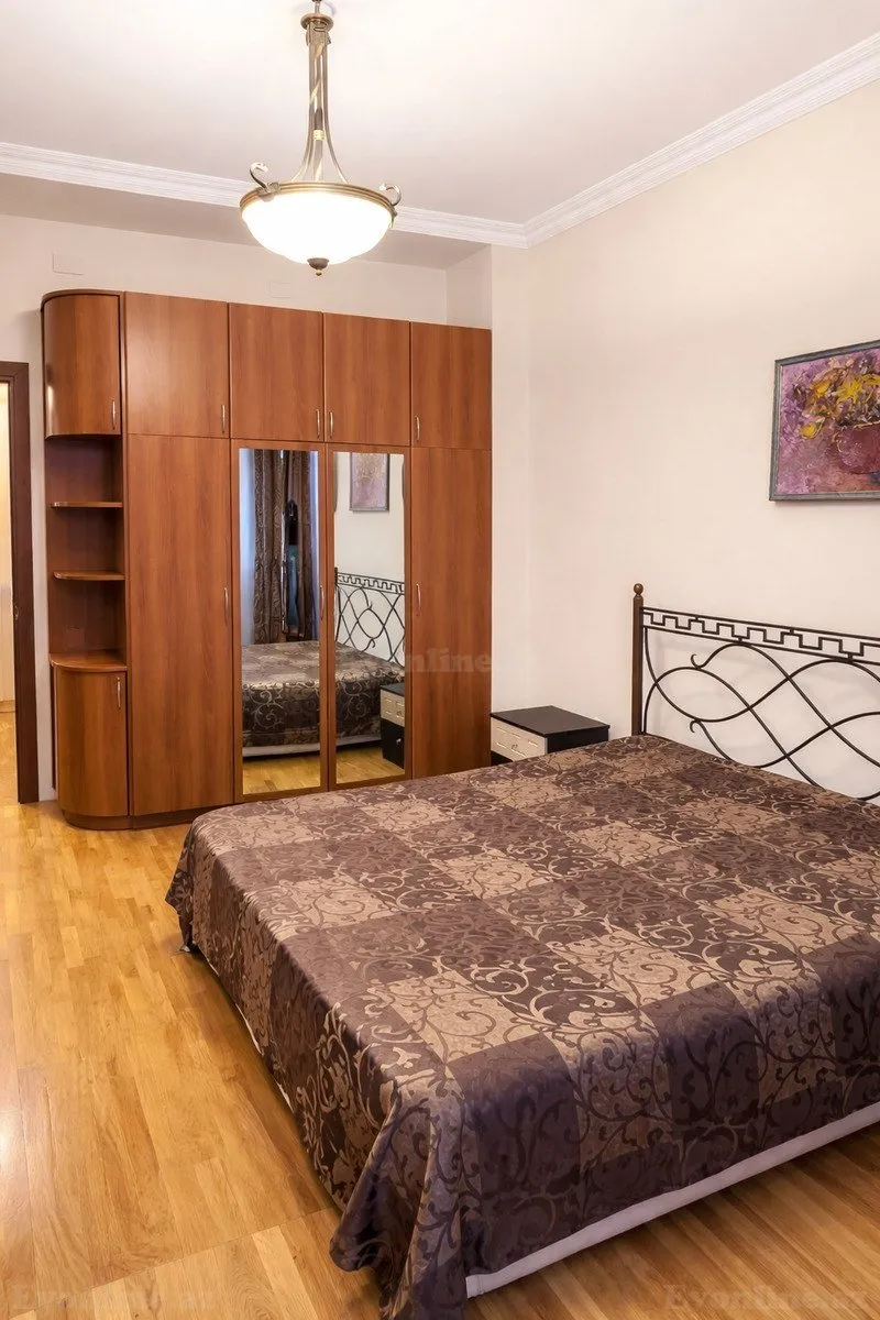 Kirayə verilir 3 otaqlı Mənzil Yeni tikili 120 m² Yasamal - şəkil 7