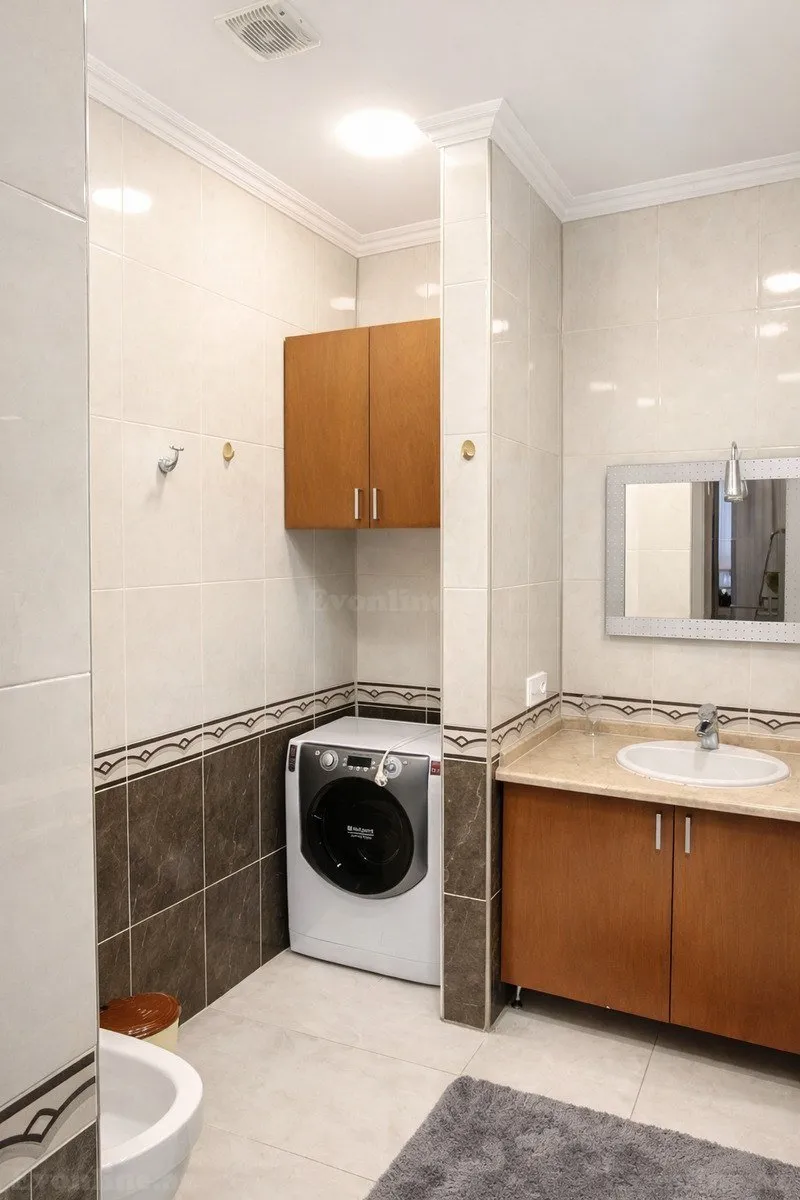 Kirayə verilir 3 otaqlı Mənzil Yeni tikili 120 m² Yasamal - şəkil 10