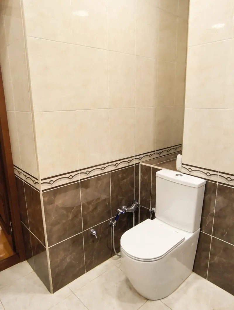 Kirayə verilir 3 otaqlı Mənzil Yeni tikili 120 m² Yasamal - şəkil 15