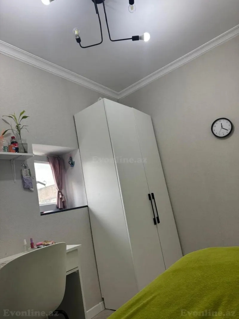 Satılır 4 otaqlı Mənzil Köhnə tikili 70 m² Azadlıq prospekti m. - şəkil 8