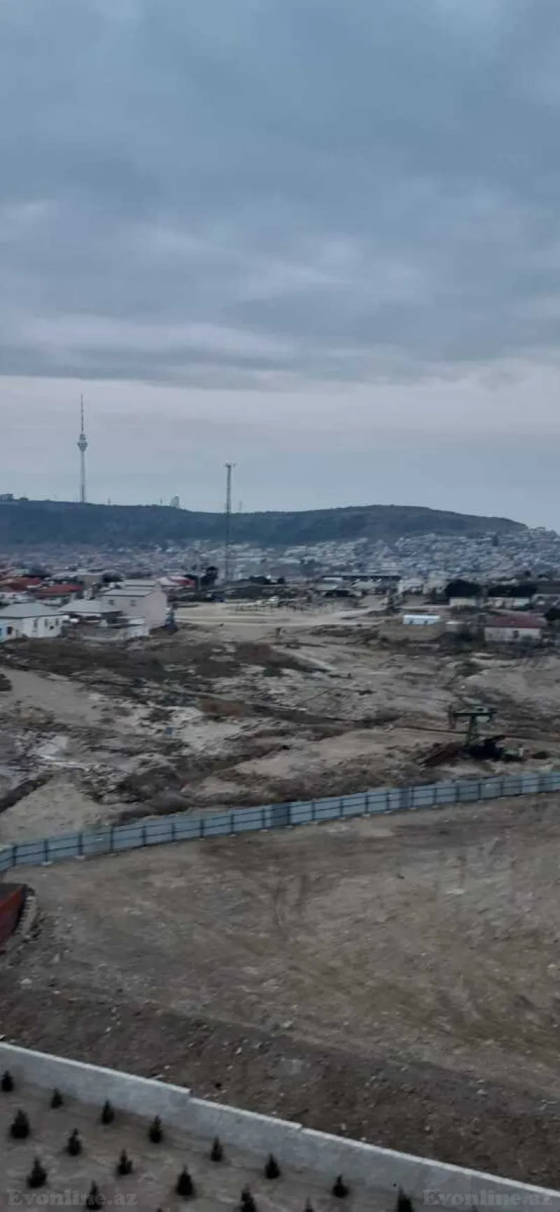 Kirayə verilir 2 otaqlı Mənzil Yeni tikili 80 m² Bayıl - şəkil 3