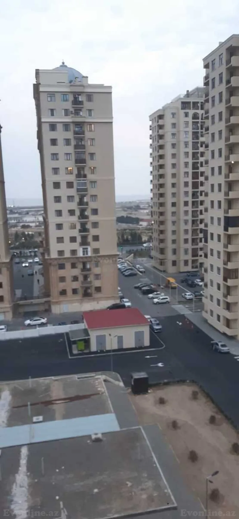 Kirayə verilir 2 otaqlı Mənzil Yeni tikili 80 m² Bayıl - şəkil 6