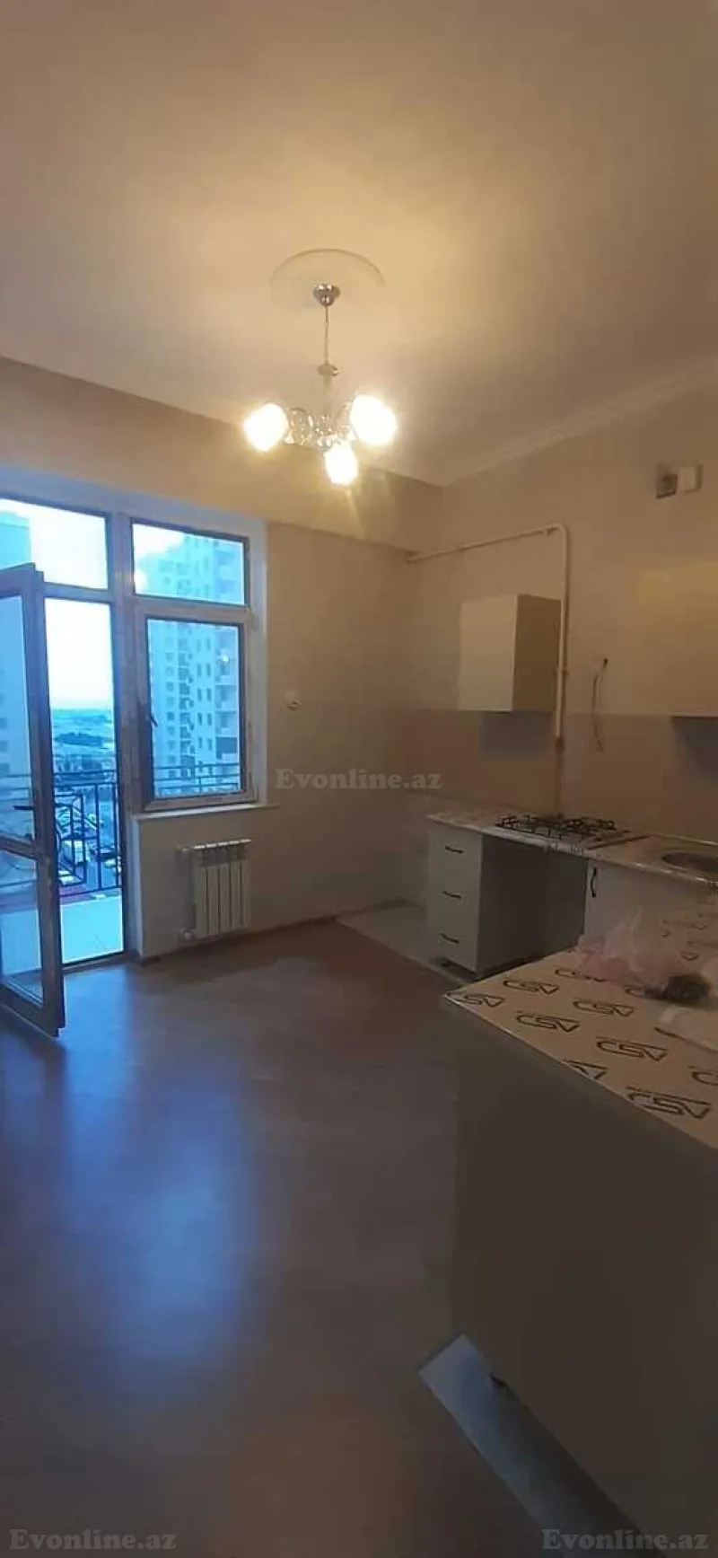 Kirayə verilir 2 otaqlı Mənzil Yeni tikili 80 m² Bayıl - şəkil 9