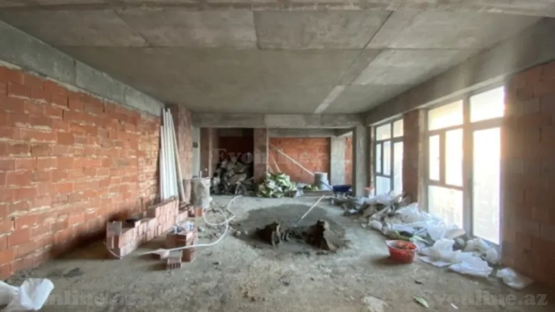 Satılır 3 otaqlı Mənzil Yeni tikili 145 m² 28 May m. - şəkil 5