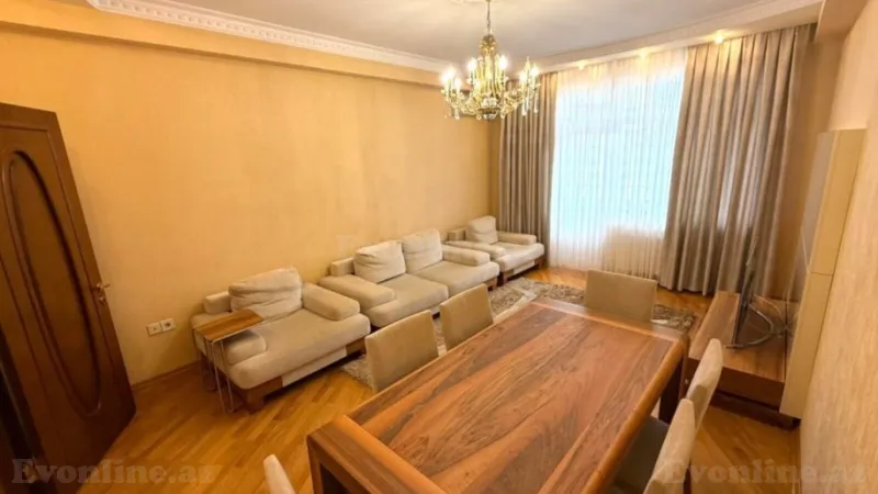 Satılır 3 otaqlı Mənzil Yeni tikili 100 m² Xalqlar Dostluğu m.