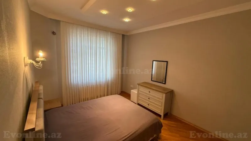 Satılır 3 otaqlı Mənzil Yeni tikili 100 m² Xalqlar Dostluğu m. - şəkil 6