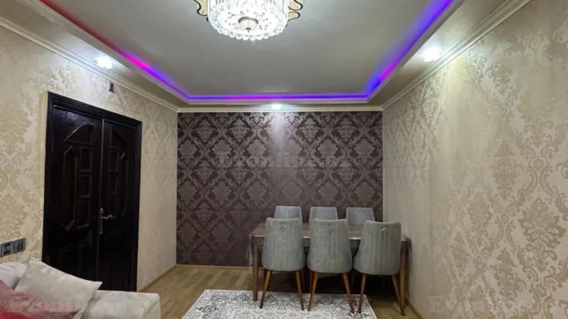 Satılır 3 otaqlı Mənzil Köhnə tikili 60 m² Neftçilər m. - şəkil 3