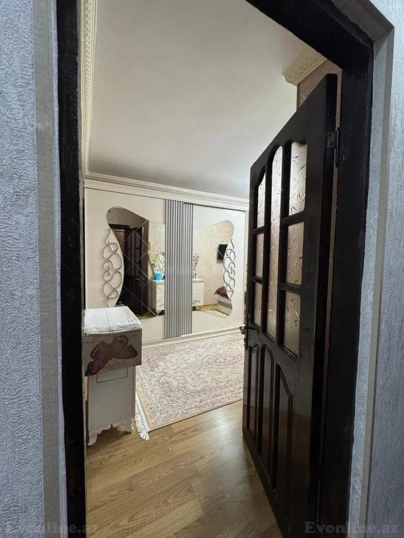 Satılır 3 otaqlı Mənzil Köhnə tikili 60 m² Neftçilər m. - şəkil 11