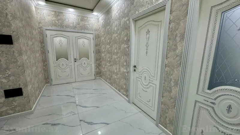 Satılır 2 otaqlı Mənzil Yeni tikili 100 m² 8 Noyabr m. - şəkil 8