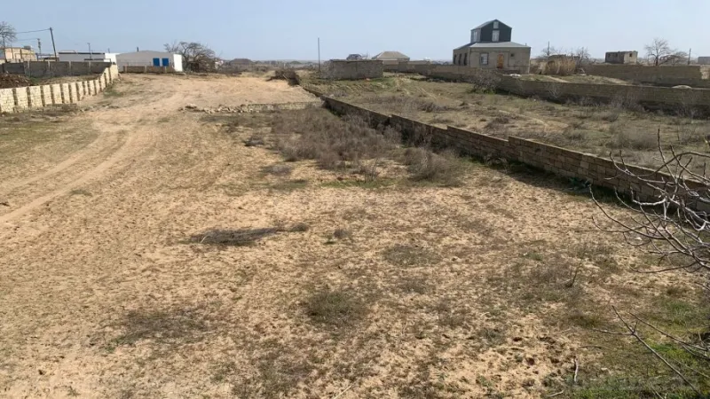 Satılır Torpaq 12 sot Nardaran - şəkil 6