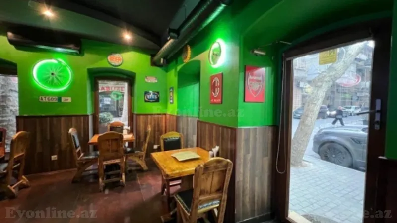 Kirayə verilir Obyekt 90 m² Sahil m. - şəkil 3