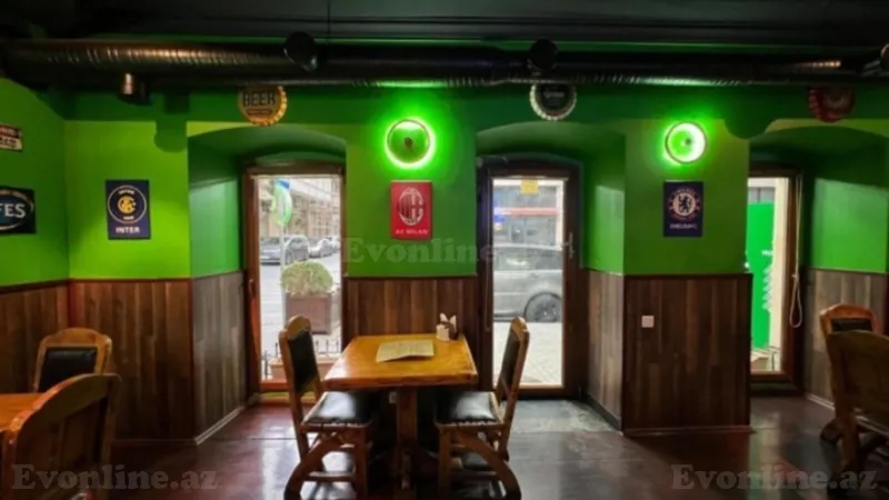 Kirayə verilir Obyekt 90 m² Sahil m. - şəkil 4