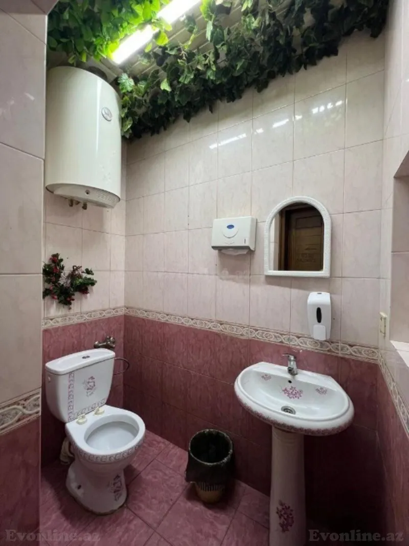 Kirayə verilir Obyekt 90 m² Sahil m. - şəkil 11