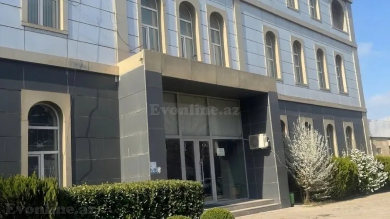 Kirayə verilir Ofis 865 m² Beyləqan - şəkil 2